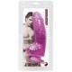 Jerry Giant Dildo clear pink