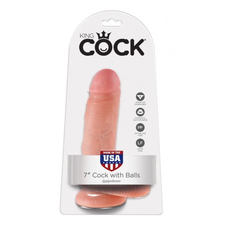 King Cock balls
