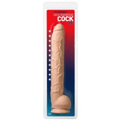 Dick Rambone Cock white