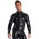 Men's Latex Shirt L