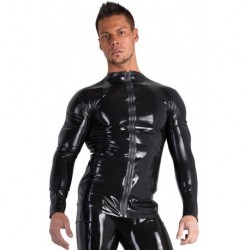 Men's Latex Shirt XL