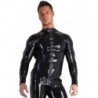 Men's Latex Shirt 2XL