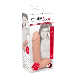 Realistixxx Dildo 6"
