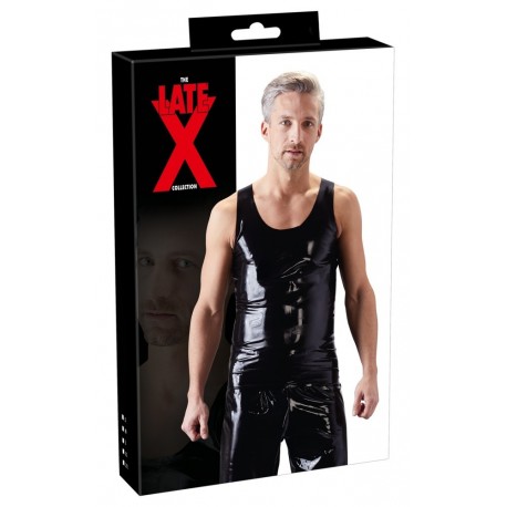 Latex Tank Top L