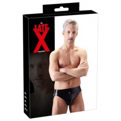 Men's Latex Jockstrap L
