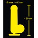 Realistixxx Dildo