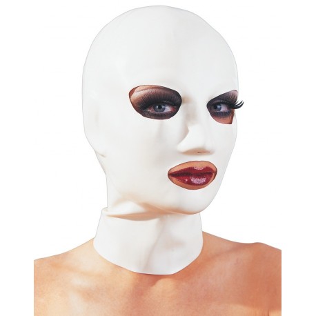 Lx Mask White