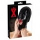 Latex Mask black