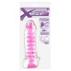 X-TIER 7inch purple/transparen