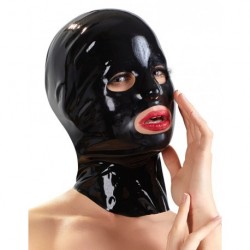 Latex Mask Male
