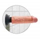 King Cock 6 Inch Vibr