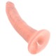 King Cock 7 inch Flesh