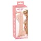 Dildo with a Suction
