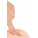 Dildo with a Suction
