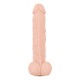 Dildo with a Suction