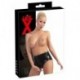 Latex Briefs black XL
