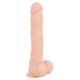Dildo with a Suction