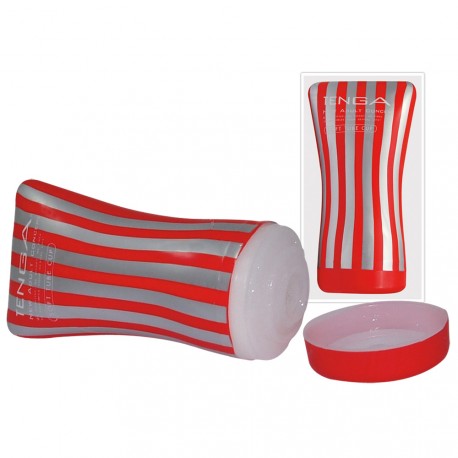 Soft Tube Cup soft