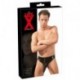 Latex Men's Briefs black M/L