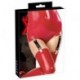 Latex Suspenders 1 Pair black
