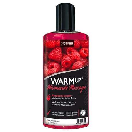 Warm-up Massage Oil