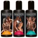 Massage Oil Set of 3