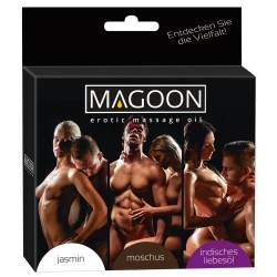 Magoon Massage Oil Value Pack