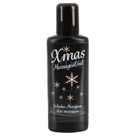 Christmas Massage Oil