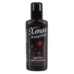 Christmas Massage Oil