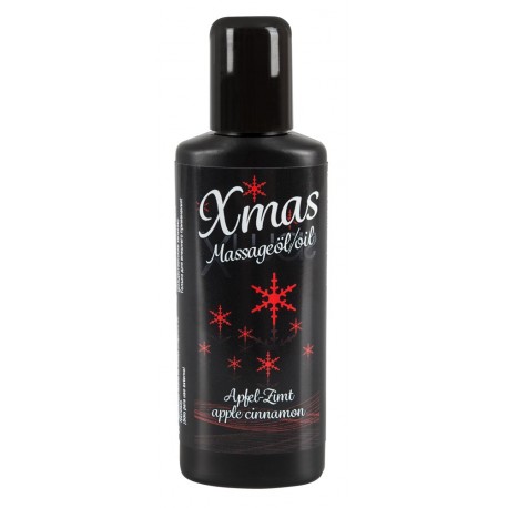 Christmas Massage Oil