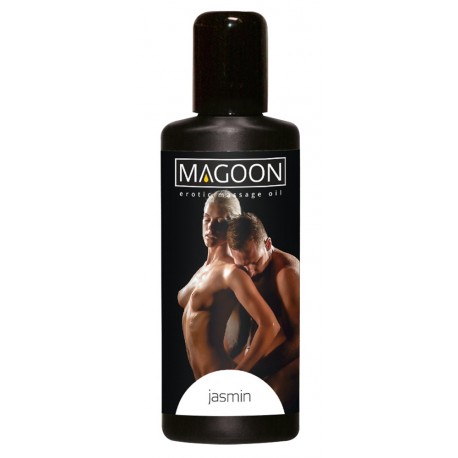 Jasmine Erotic Massage Oil