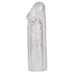 Mega Dick Sleeve Transparent