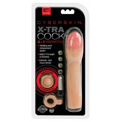 X-TRA COCK Vibrating