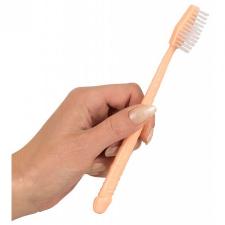 Penis Shaped Toothbrush