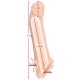 Nature Skin Penis Sleeve with