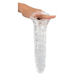 Crystal Skin Penis Sleeve