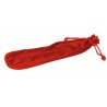 Velvet Storage Bag, Red