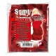 Velvet Storage Bag, Red