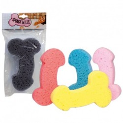 Bath Sponge Penis