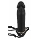 Strap-On Penis & Pump