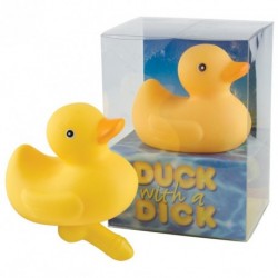 Duck with a dick