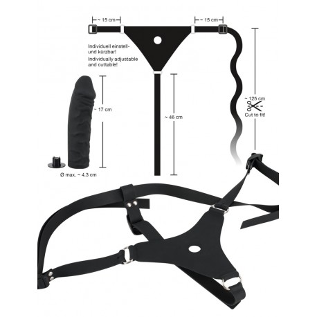 Silicone Strap-on