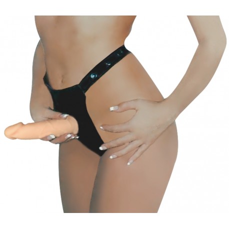 Magic Flesh Strap-On