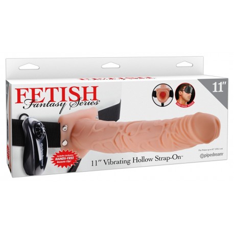 Fetish Fantasy 11inch Vibr.Hol