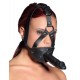 LeatherHead harness with Dildo