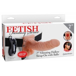 Fetish Fantasy 7inch Vibr.Holl
