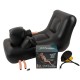 Dark Magic Thrusting Bed