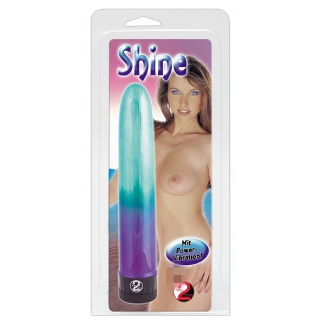 Shine vibrator