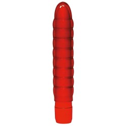 Vibrator "Soft Wave" red