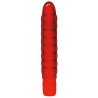 Vibrator "Soft Wave" red